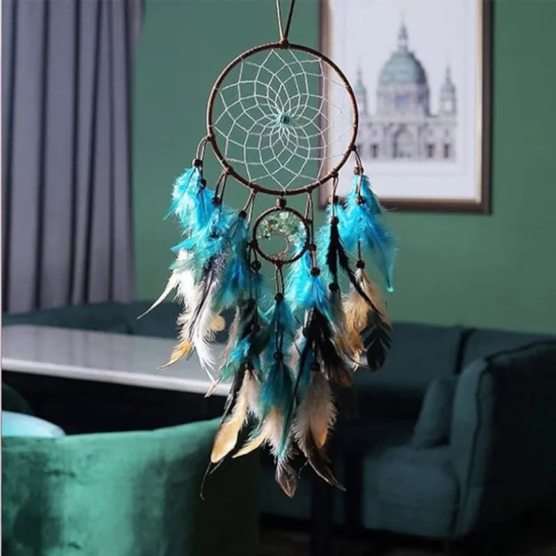 Fairy Glow Life Tree Dream Catcher