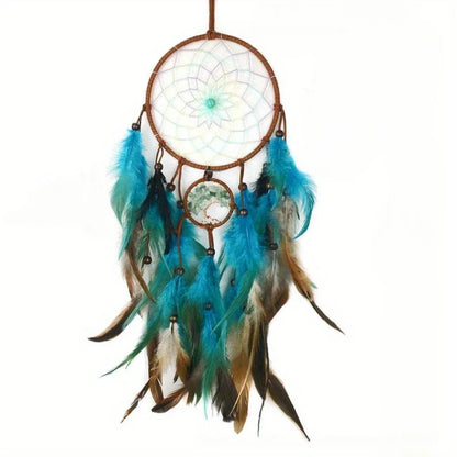 Fairy Glow Life Tree Dream Catcher