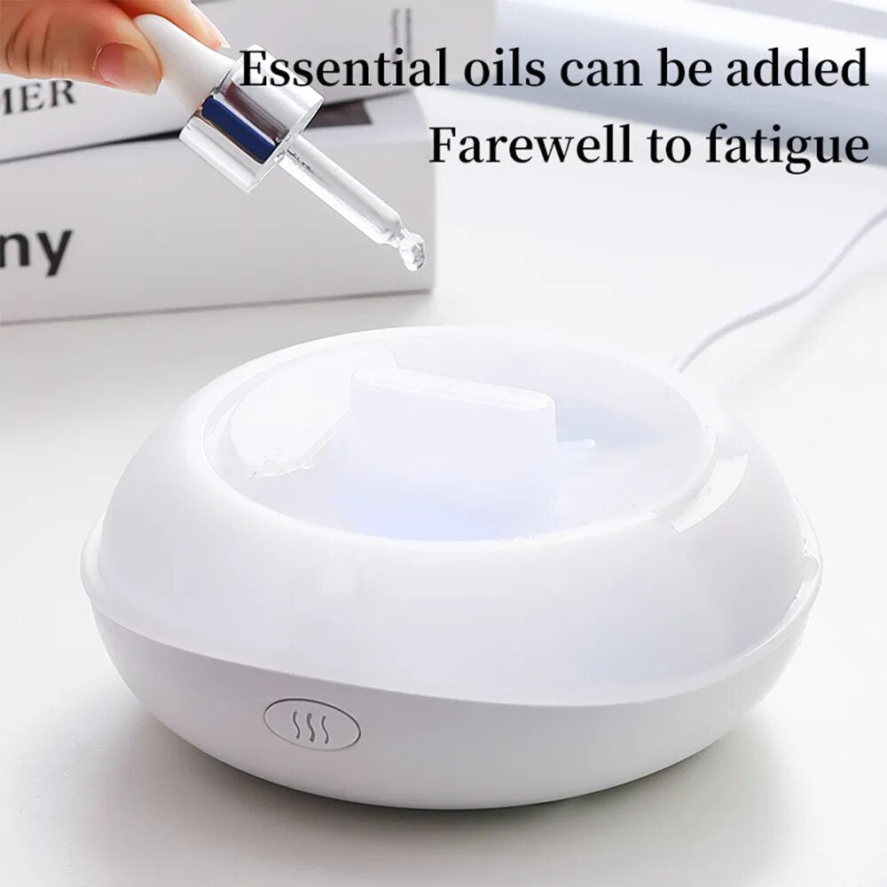 Flame Fire Humidifier