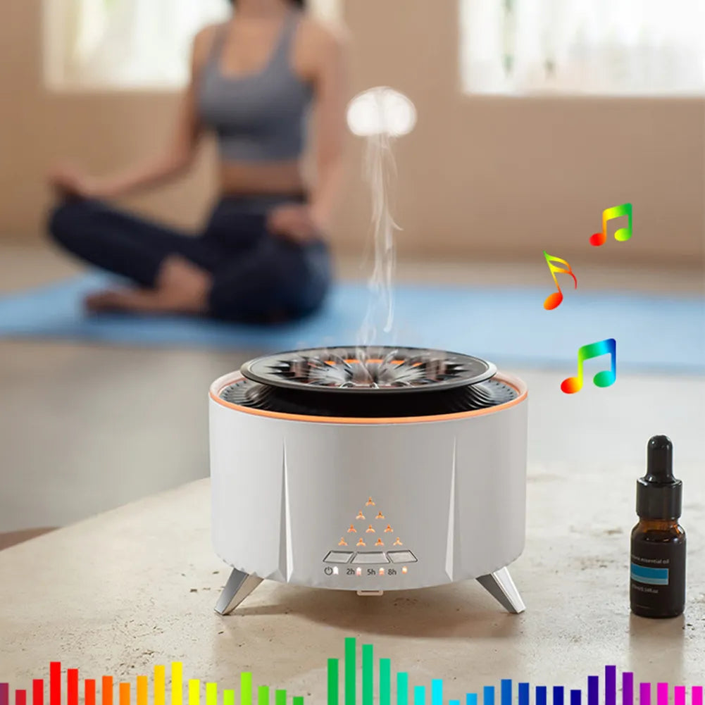 Bluetooth Speaker Air Humidifier